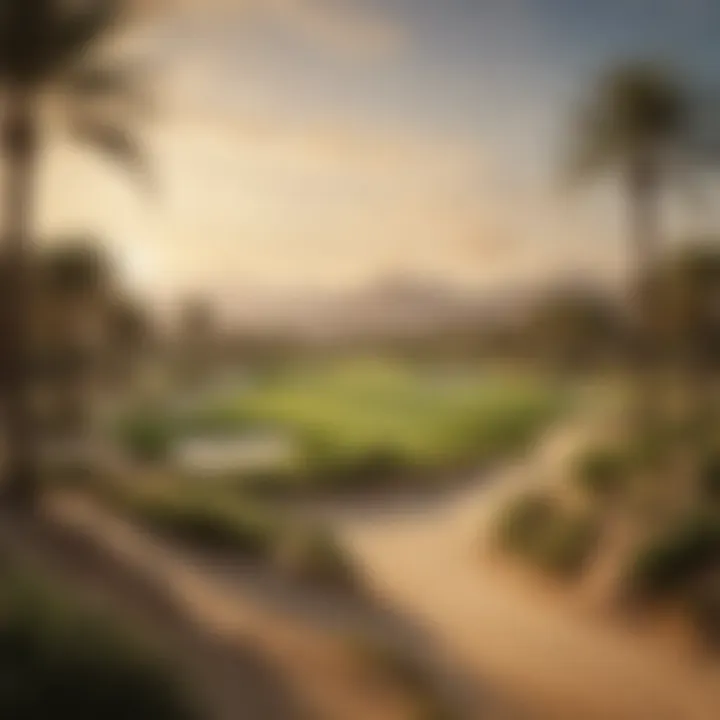 Notable Exploring the Damac Hills 2 Golf Course: A Comprehensive Overview