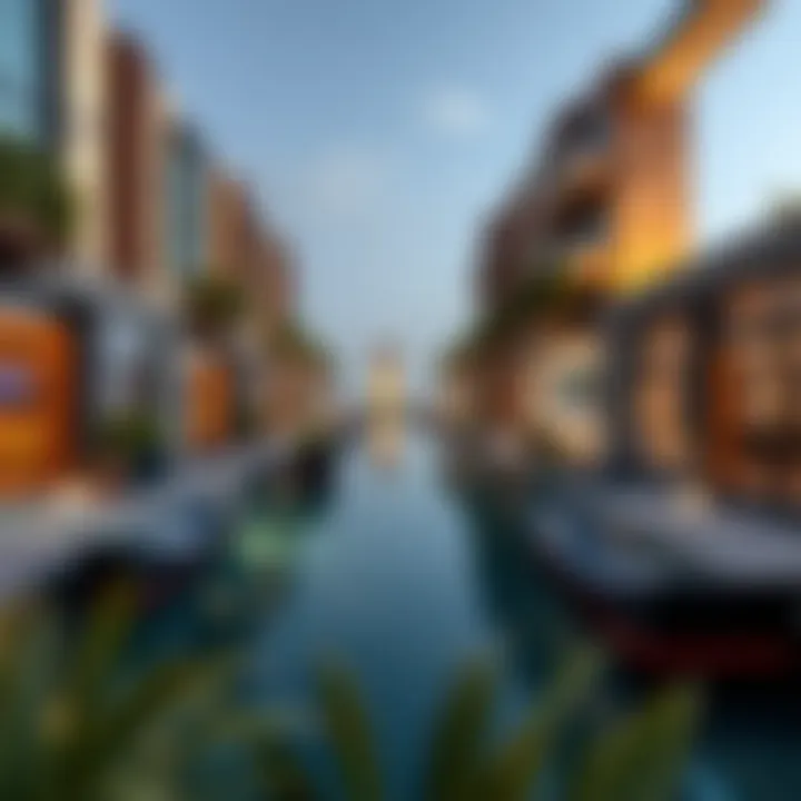 Notable Exploring the Damac Maison Canal Views Experience