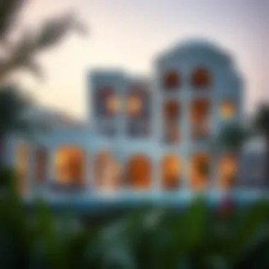 Architectural marvels in Dubai's luxury real estate