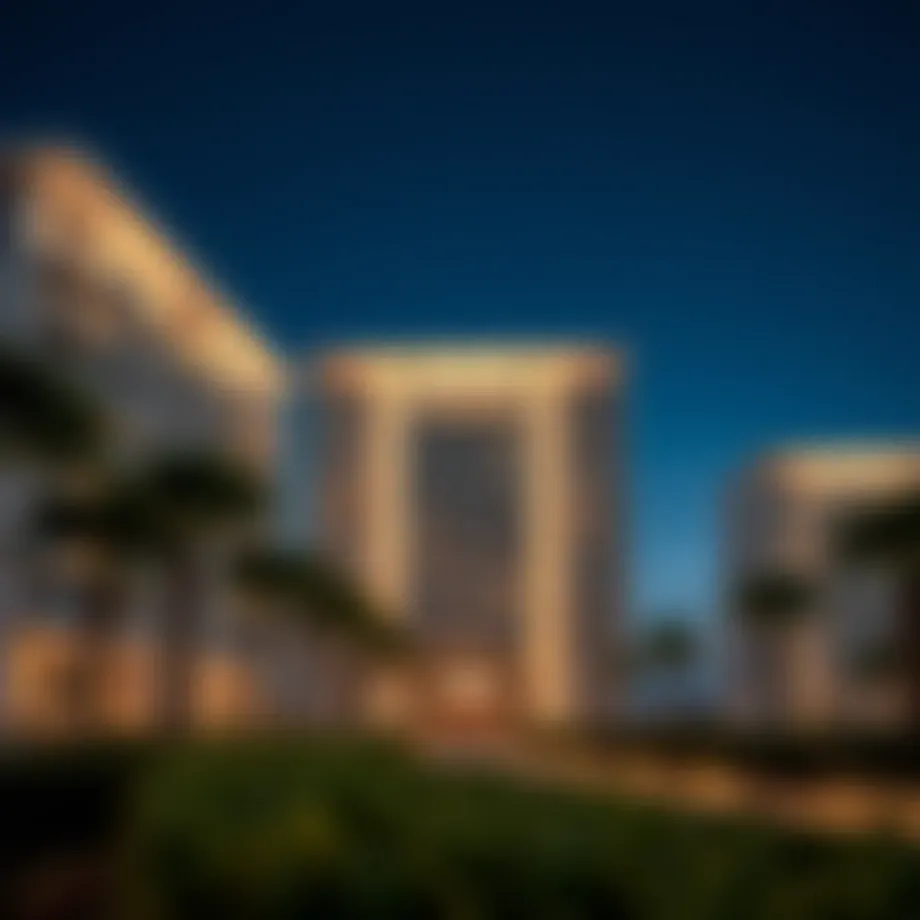 Exploring the Dynamics of 3BHK Properties in Dubai's Luxury Real Estate Market Introduction