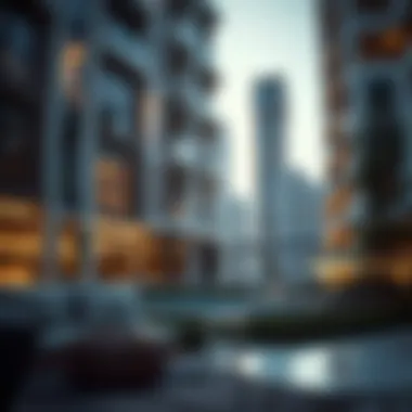 Exploring the Dynamics of 3BHK Properties in Dubai's Luxury Real Estate Market Summary