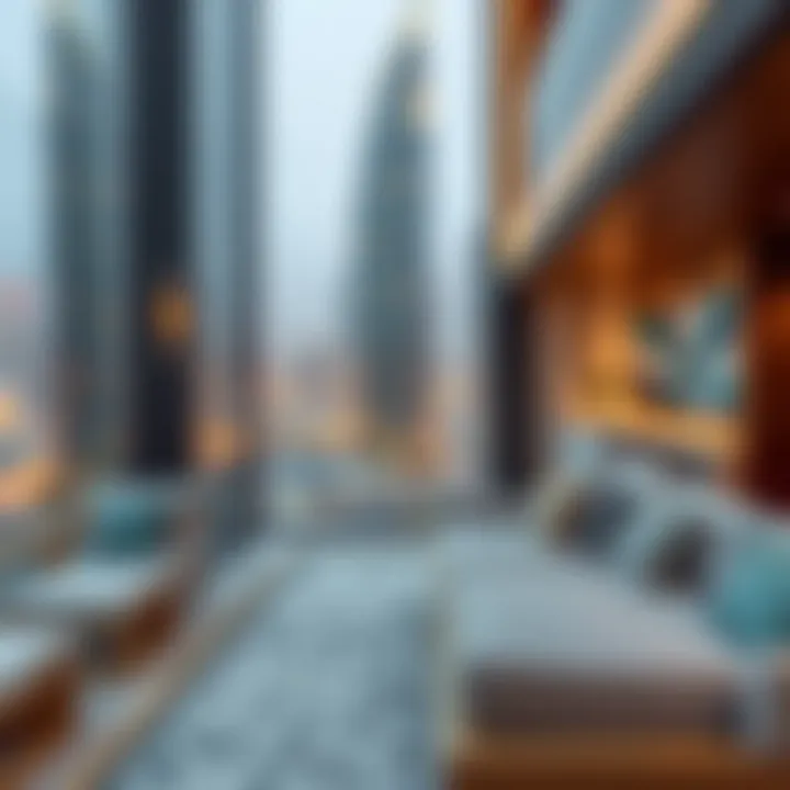 Notable Exploring the Golf Panorama Tower A: A Luxurious Investment Opportunity in Dubai