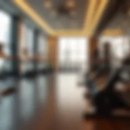 Exploring the Gym Experience at Damac Hills 2 Introduction