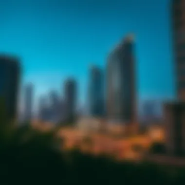 Exploring the JLT Cluster: A Deep Dive into Dubai's Residential Gem Introduction