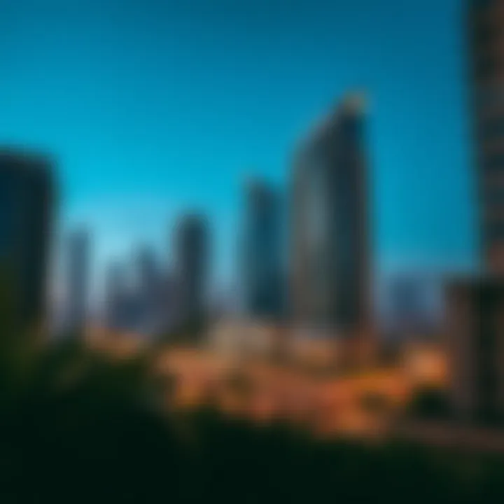 Exploring the JLT Cluster: A Deep Dive into Dubai's Residential Gem Introduction