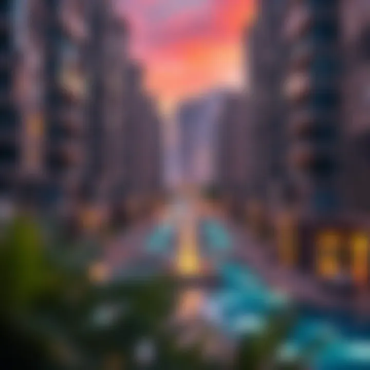 Notable Exploring the JLT Cluster: A Deep Dive into Dubai's Residential Gem