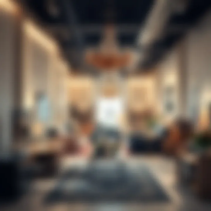 Exploring the Landscape of Furniture Outlets in Dubai Summary
