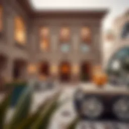 Exploring the Luxury Mansion Market in Dubai Introduction