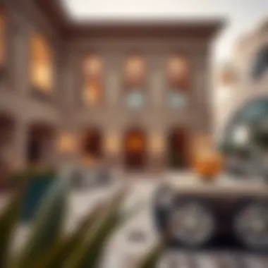 Exploring the Luxury Mansion Market in Dubai Introduction