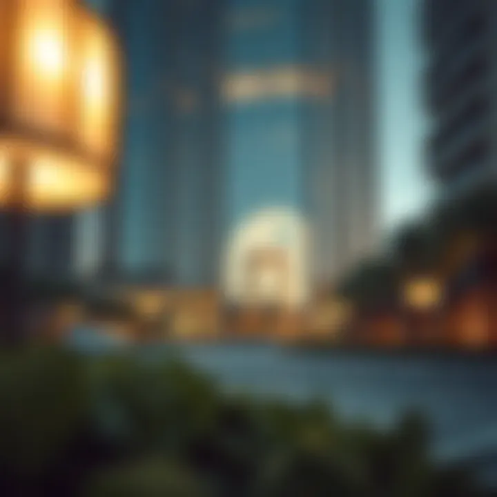 Exploring the Noor Building: Architectural Significance in Dubai's Real Estate Landscape Summary