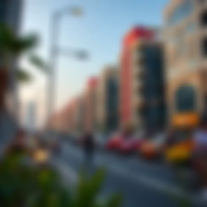 Exploring the Prime Location of Expo Dubai: Insights into the Real Estate Landscape Summary