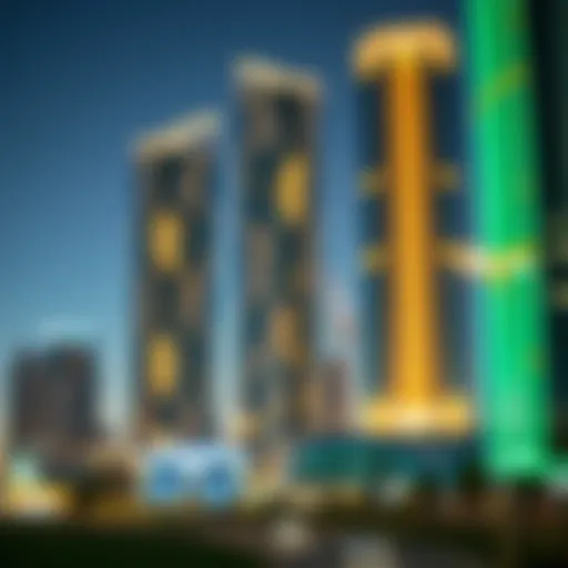 Exploring the Urban Landscape: Projects of Dubai Introduction