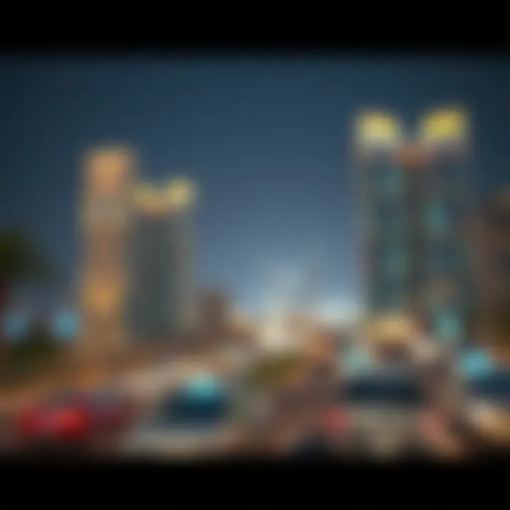 Notable Exploring the Urban Landscape: Projects of Dubai