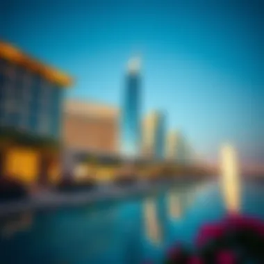 Exploring the Wasl Crystal 4: A Comprehensive Insight into Dubai's Luxury Landscape Introduction