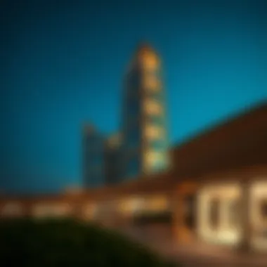 Notable Exploring the Wasl Crystal 4: A Comprehensive Insight into Dubai's Luxury Landscape