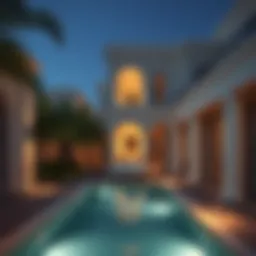 Exploring Villa Rentals in Dubai's Luxury Real Estate Market Introduction