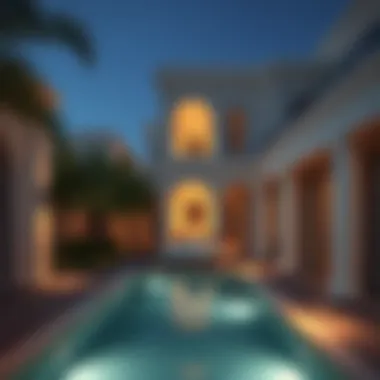 Exploring Villa Rentals in Dubai's Luxury Real Estate Market Introduction