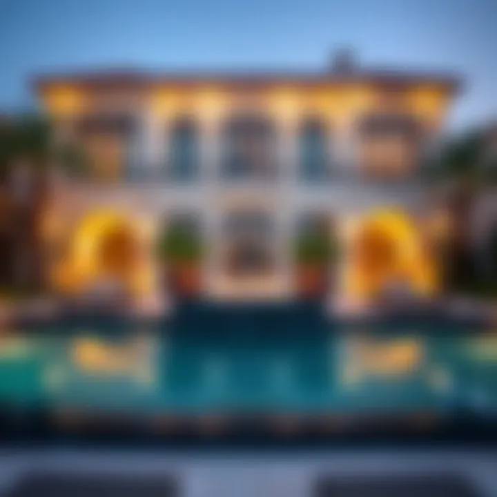 Notable Exploring Villa Rentals in Dubai's Luxury Real Estate Market