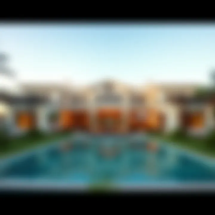 Exploring Villa Rentals in Dubai's Luxury Real Estate Market Summary