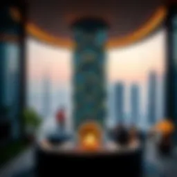 Exploring Viridis Tower: The Pinnacle of Sustainable Luxury Living in Dubai Introduction