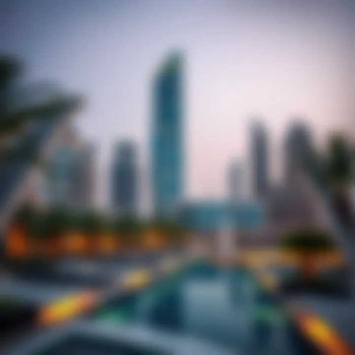 Notable Exploring Viridis Tower: The Pinnacle of Sustainable Luxury Living in Dubai