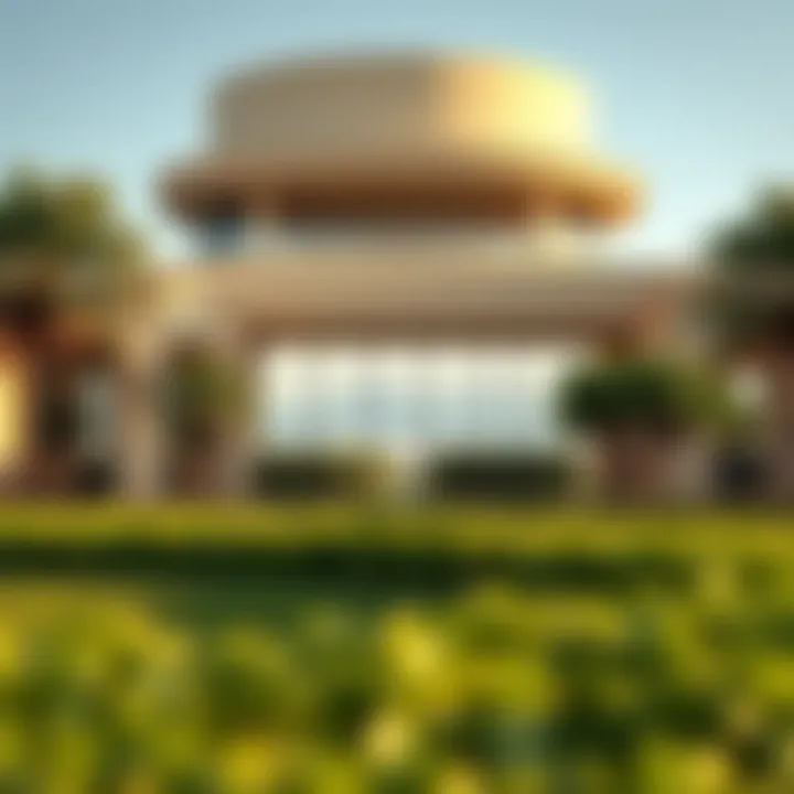 Notable Green Acres Damac: A Comprehensive Exploration