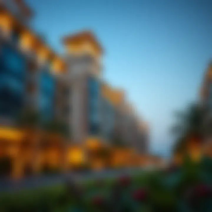 Green Acres Damac: A Comprehensive Exploration Summary