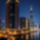 In-Depth Analysis of Bay Central West Tower in Dubai Marina Introduction