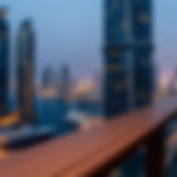 Notable In-Depth Analysis of Bay Central West Tower in Dubai Marina