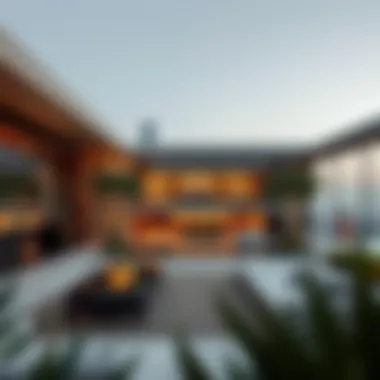 Insights into Balqis Residence: An Exploration of Luxury Living in Dubai Introduction