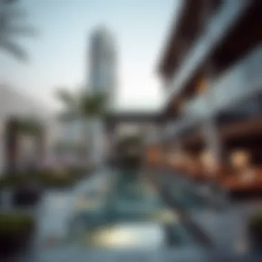 Insights into Balqis Residence: An Exploration of Luxury Living in Dubai Summary