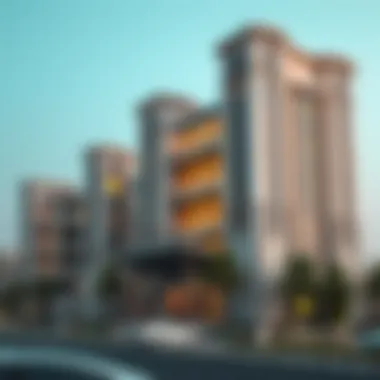 Notable Khamas Group of Investment: Navigating Dubai's Terrain of Luxury Real Estate