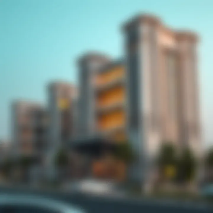 Notable Khamas Group of Investment: Navigating Dubai's Terrain of Luxury Real Estate