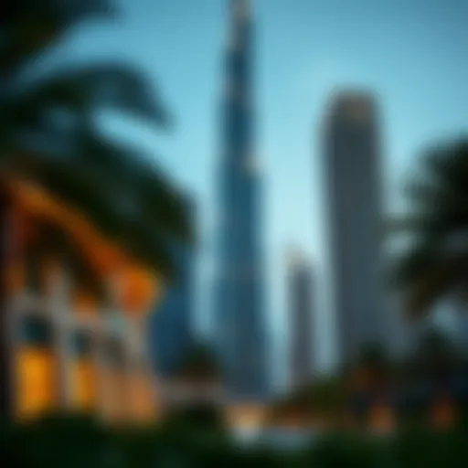 Lulu Y Tower: A Comprehensive Analysis of Its Impact on the Dubai Real Estate Market Introduction