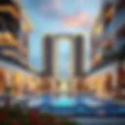 Luxury Real Estate in Abu Dhabi: A Comprehensive Insight Introduction