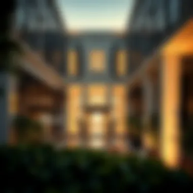 Notable Luxury Real Estate in Abu Dhabi: A Comprehensive Insight