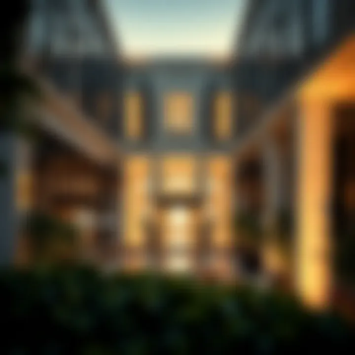 Notable Luxury Real Estate in Abu Dhabi: A Comprehensive Insight