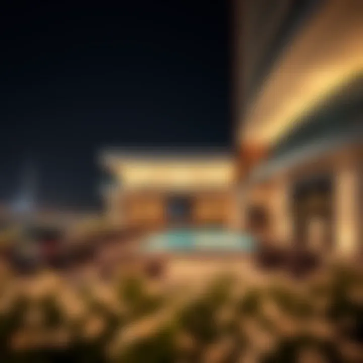 Lifestyle and luxury living at Mercedes Benz Places
