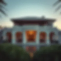 Most Expensive Villa Sold in Dubai Introduction