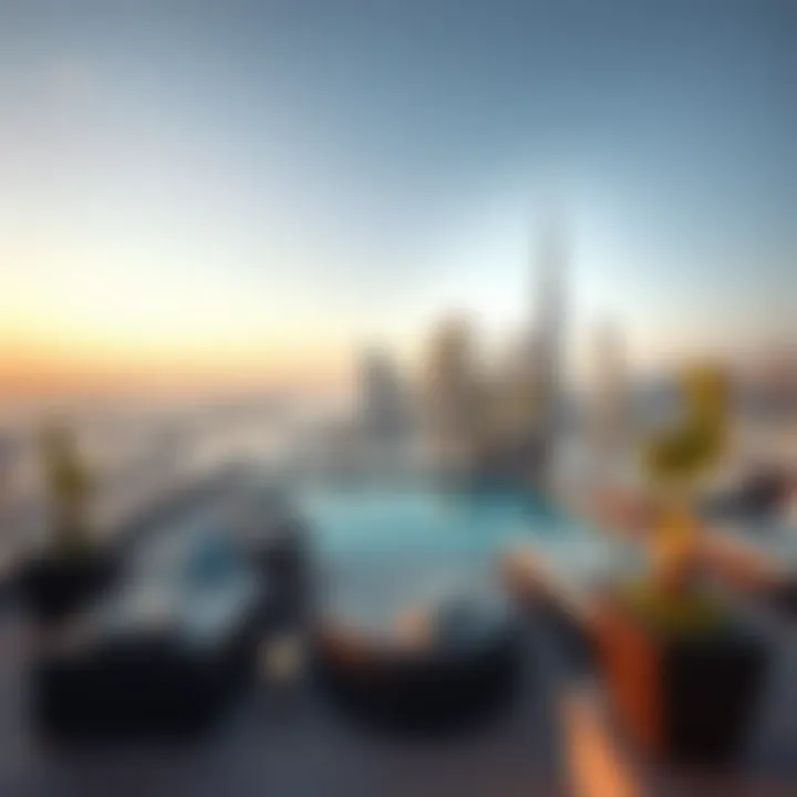 Notable Nabeel Rooftop: A Luxurious Haven in Dubai's Real Estate Landscape