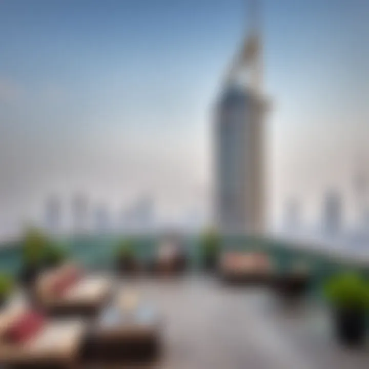 Nabeel Rooftop: A Luxurious Haven in Dubai's Real Estate Landscape Summary