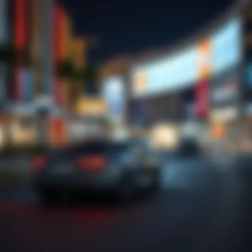 Navigating Nakheel Mall Parking: A Comprehensive Guide Introduction