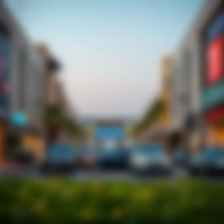 Notable Navigating Nakheel Mall Parking: A Comprehensive Guide