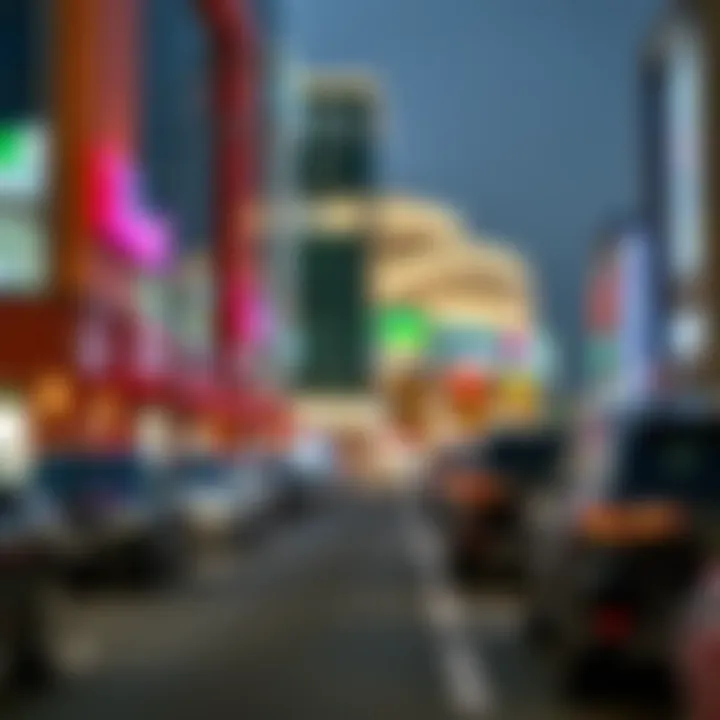 Navigating Nakheel Mall Parking: A Comprehensive Guide Summary