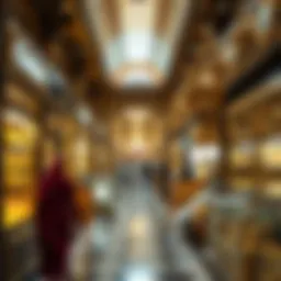 Navigating the Dubai Gold Souk Market Introduction