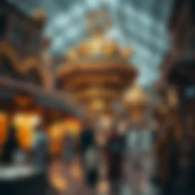 Navigating the Dubai Gold Souk Market Summary