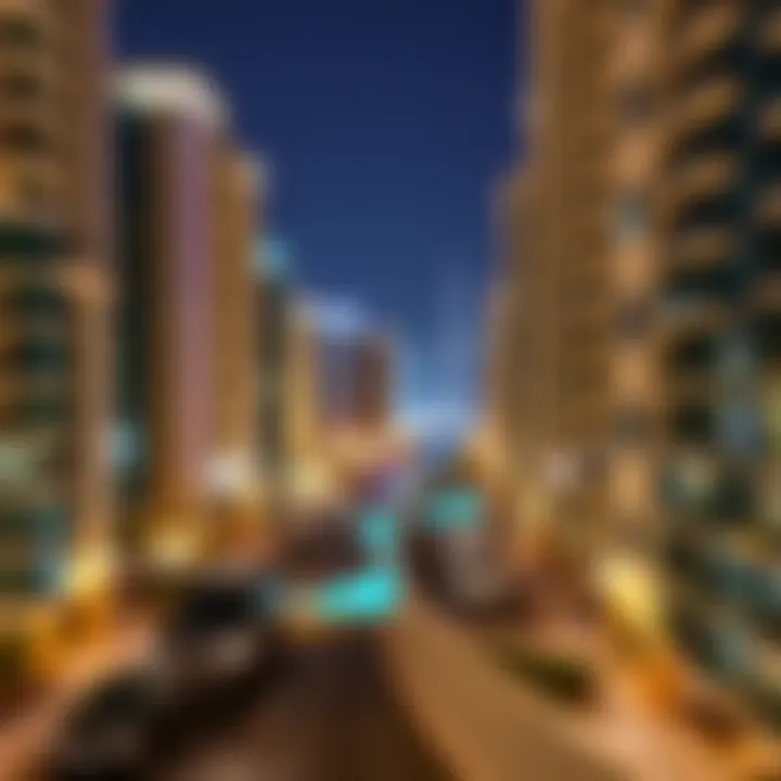 Navigating the Dubai Real Estate Market: An In-Depth Exploration Summary
