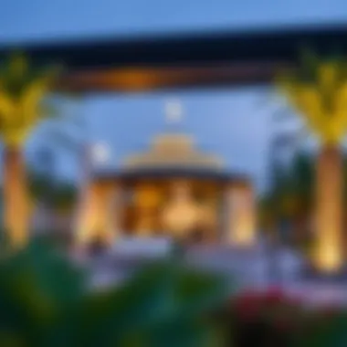 Surrounding Amenities of Damac Hills 2 Amenities surrounding Damac Hills 2