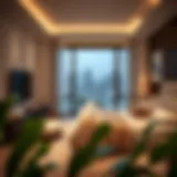 Navigating the Luxury Rental Market: One-Bedroom Apartments in Dubai Introduction