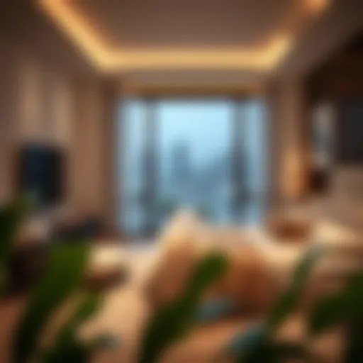 Navigating the Luxury Rental Market: One-Bedroom Apartments in Dubai Introduction